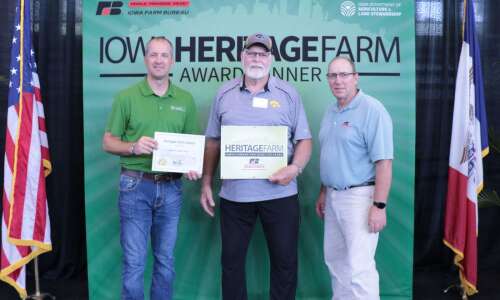 Mt. Pleasant farm honored with Heritage Award