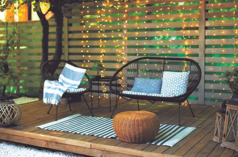 Turn your yard into a vacation-worthy oasis 