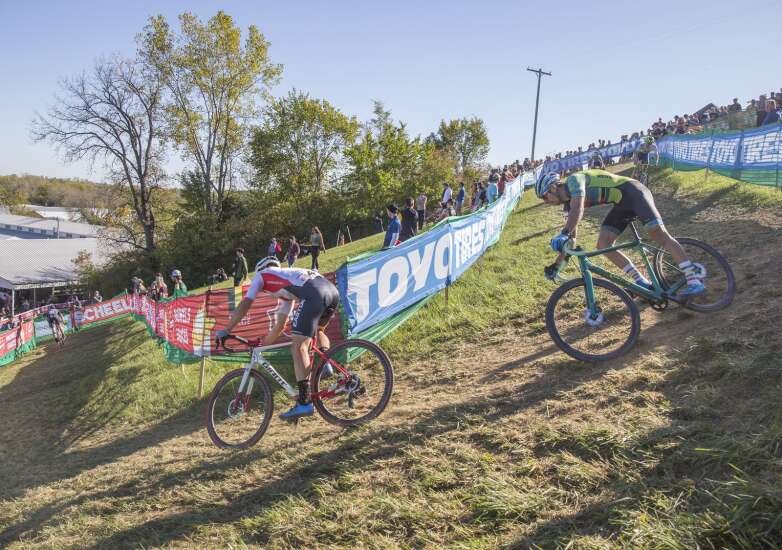 Photos: 2021 UCI Cyclocross World Cup, Jingle Cross in Iowa City