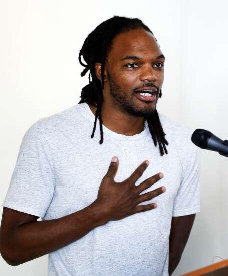 Cedar Rapids church without walls now has its walls The Gazette Cedar Rapids church without walls now has its walls The Gazette