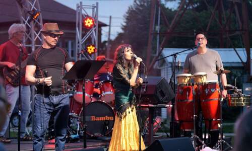 Fairfield arts center kicks off outdoor concert series