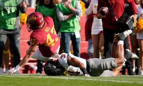 Iowa State has talented, but largely unproven tight ends