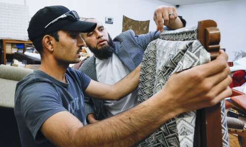 6 months later, Afghans in Cedar Rapids look to future