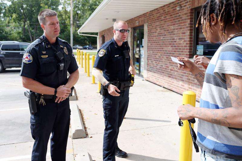 Operation Clean Sweep offers help, not handcuffs, in Linn County