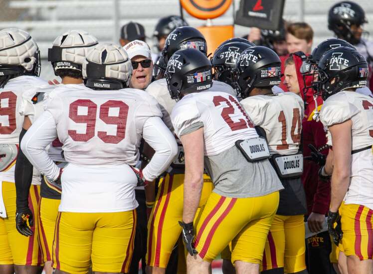 Stability, coupled with a little change, key for Iowa State’s defense in 2023