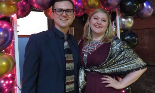 West Chester hosts an ‘Old Fashioned Prom’