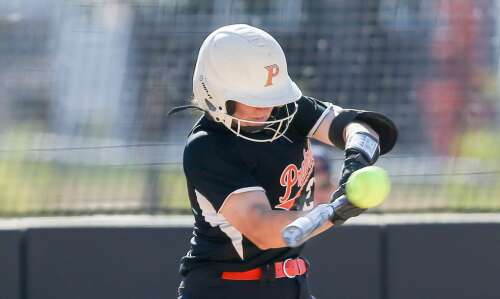Patient and powerful, Prairie’s Alexis Barden is an offensive force