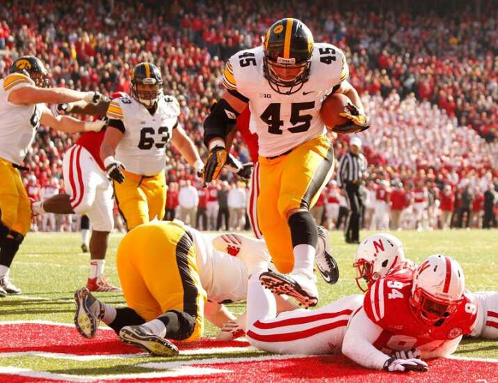 Hlas: Huskers-Hawkeyes game not all it could have been