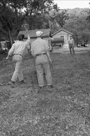 Time Machine: The Iowa prison camp that lasted 50 years in a state forest