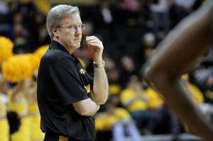 Fran McCaffery plans to upgrade Iowa's non-conference basketball schedule