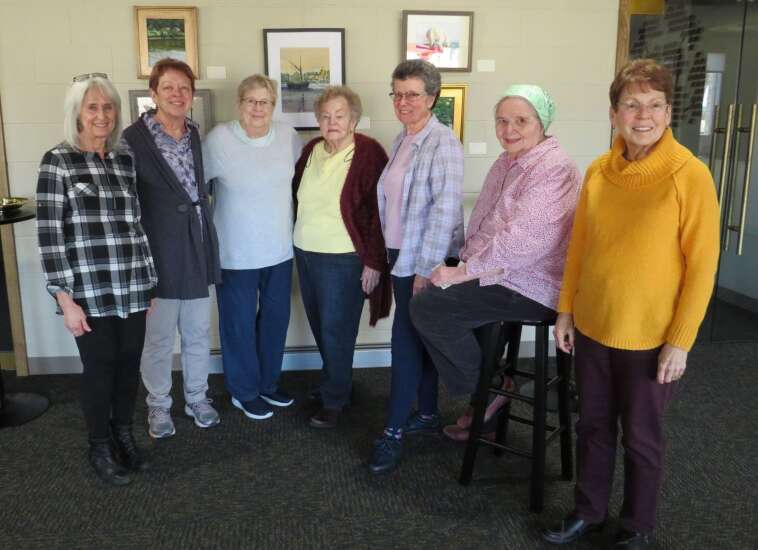 Local writer’s group supports creative efforts for 88 years