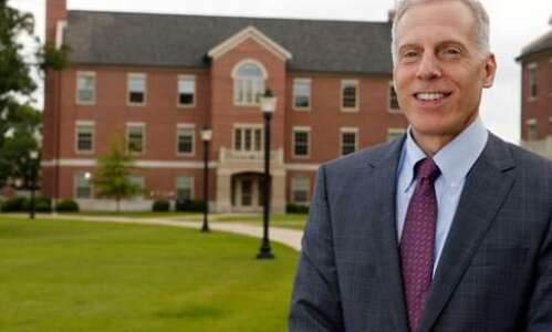 Coe College to officially inaugurate new president McInally