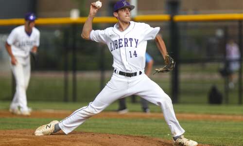 Skelley, Vickroy power Liberty to sweep over City High