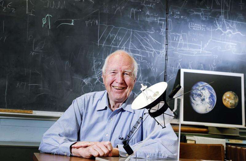 University of Iowa space legend Don Gurnett retires — sort of