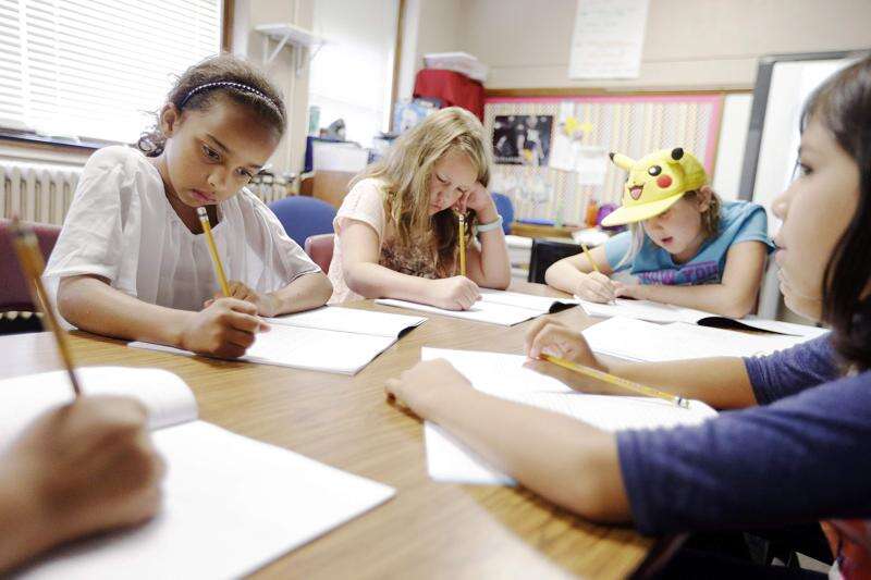 With summer study almost done, test looms for Iowa literacy law