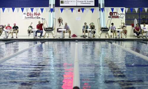 After long closure, Mercer Park Aquatic Center to re-open today