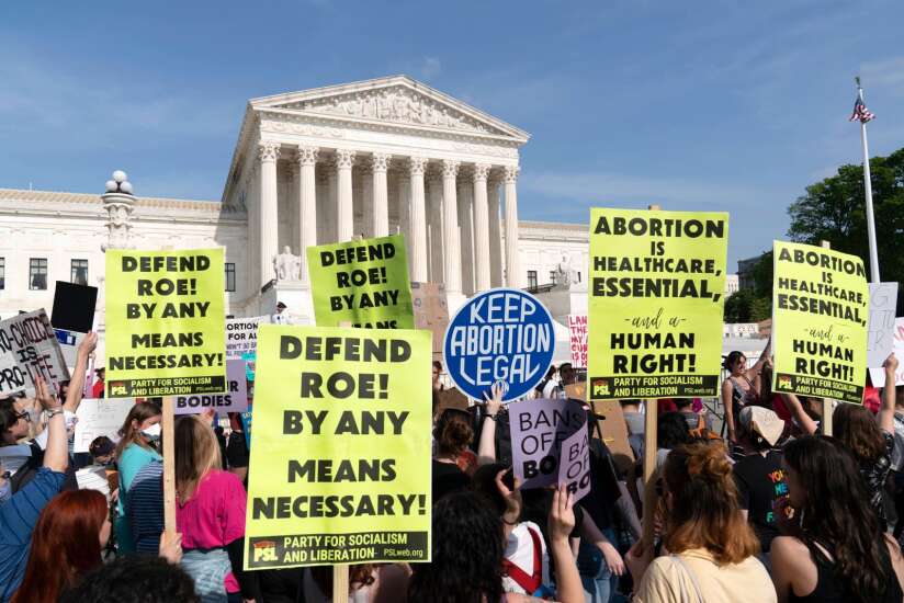 Leaked abortion ruling has elements of class conflict 