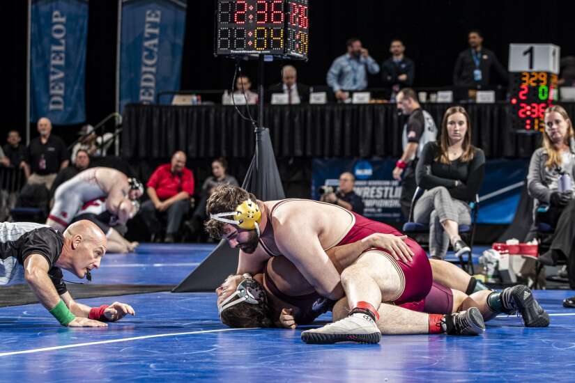 2023 NCAA Division III Wrestling Championships: Iowa qualifiers, team and individual contenders