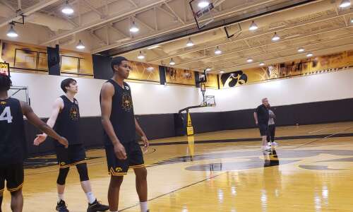 It’s Kris Murray’s time with Hawkeyes