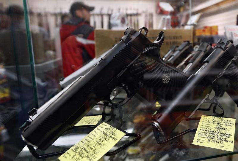 Gun bills advance in Iowa House, Senate