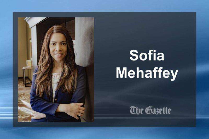 Sofia Mehaffey running for Cedar Rapids City Council District 2 seat