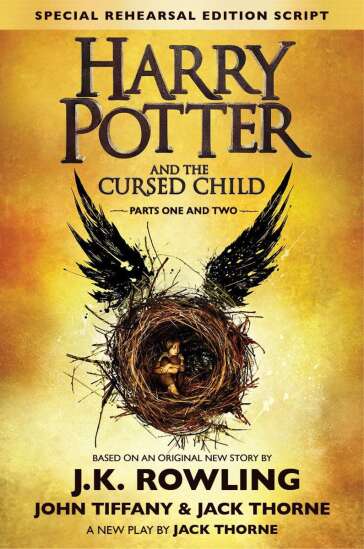 Bookstores, libraries prepare for “Harry Potter and the Cursed Child” release