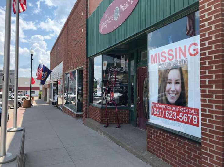 Mollie Tibbetts search: Authorities chase scores of leads