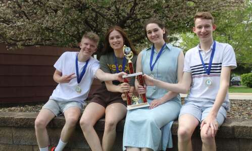 Local students to compete in Future Problem Solving International Competition