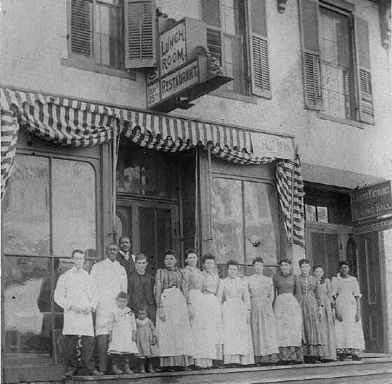 First Black-owned restaurant in Cedar Rapids opened in 1886