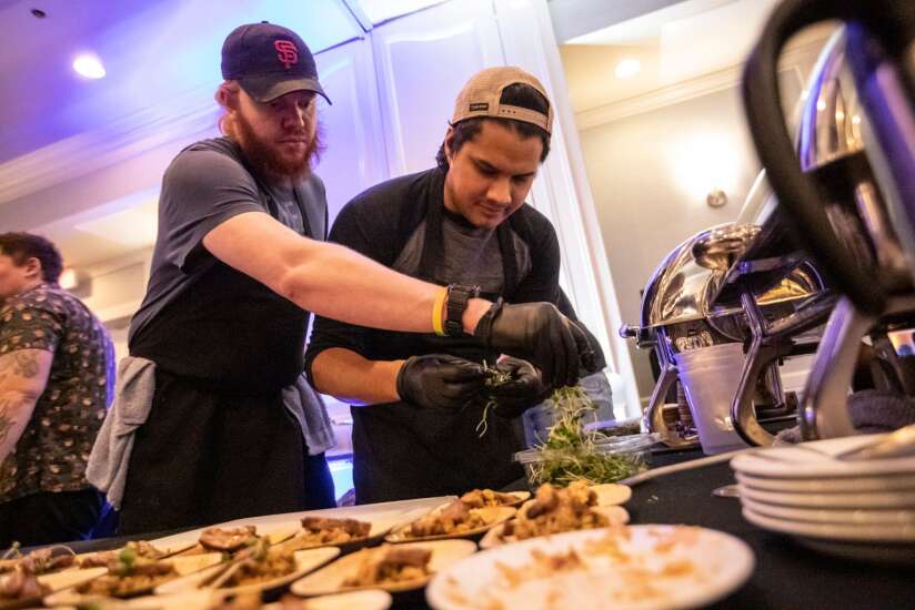Review: Top Chef Downtown Iowa City 2023 brings new delights