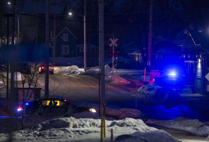 North Liberty standoff with police ‘peacefully resolved’