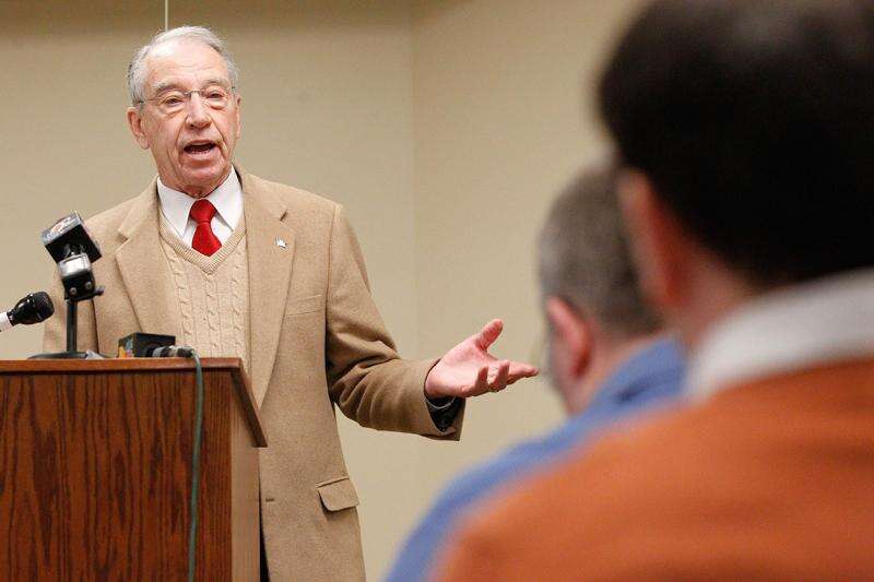 Report: ‘Full Grassley’ not what it seems