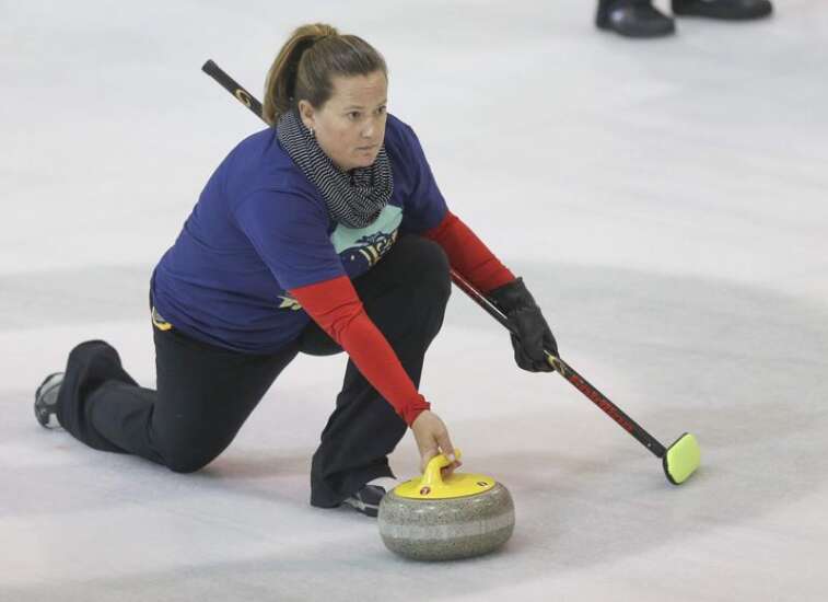 Photos: CedarSpiel curling bonspiel at Cedar Rapids Ice Arena