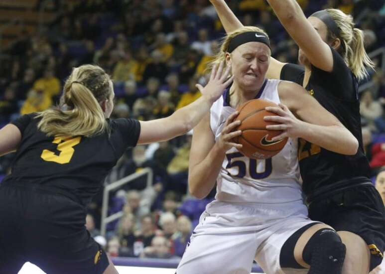 For Iowa women's basketball, ‘step 2’ toward a mythical state title is Sunday