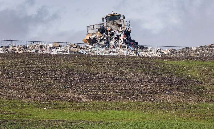No landfill in Linn future, Solid Waste Agency decides