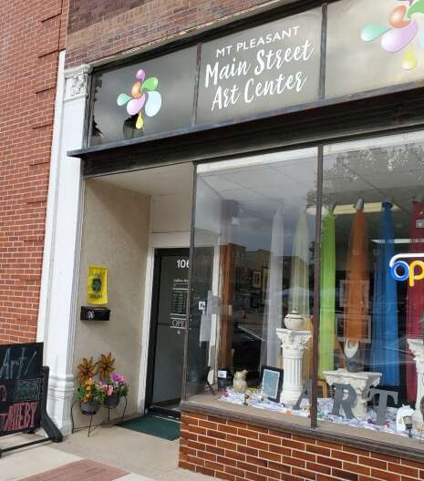 Arts find a home in Mt. Pleasant