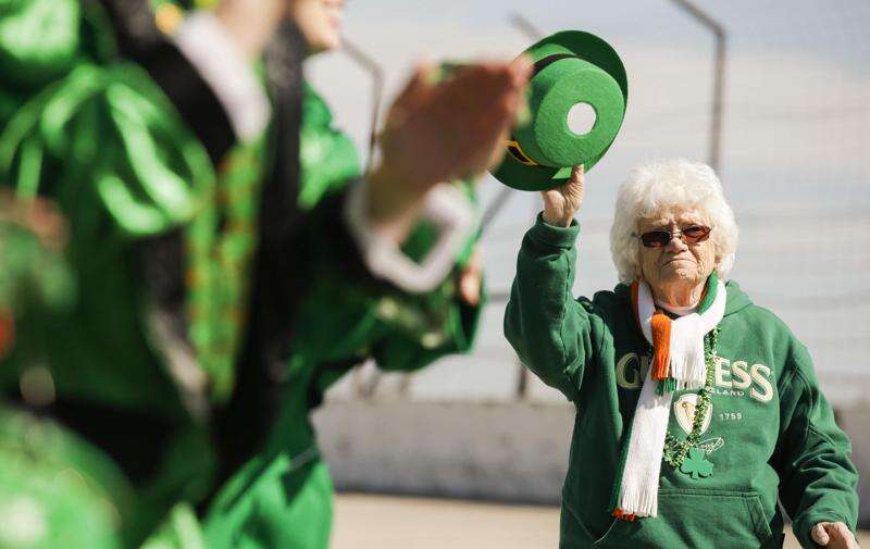 Photos: SaPaDaPaSo 46th St. Patrick’s Day Parade