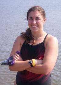 Iowa City woman to swim English Channel