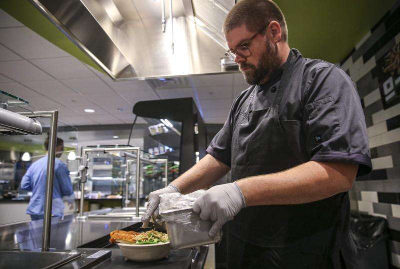 Former Pig and Porter chef now leads Cedar Rapids hospital’s dining, cafeteria