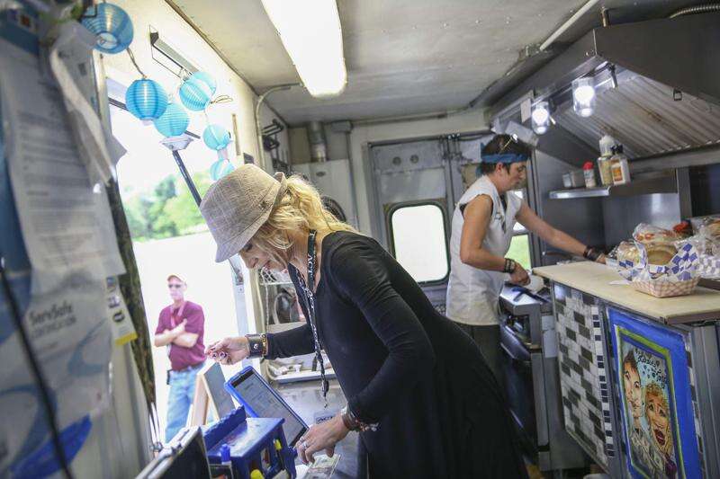 ZZnT food truck aims to serve 'sophisticated street food' in Iowa City area