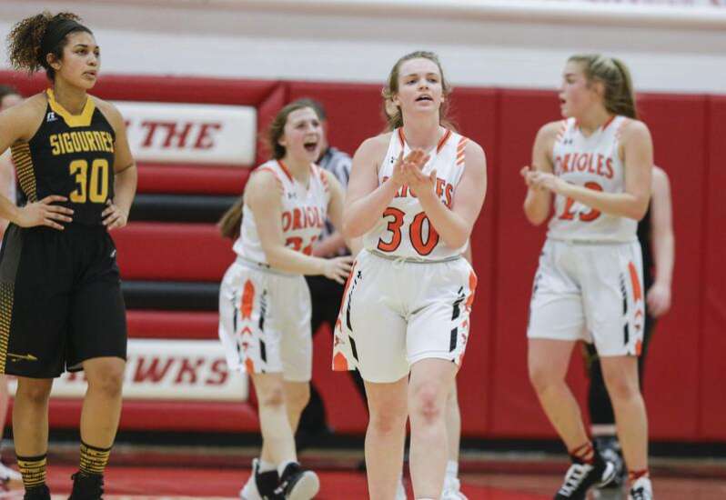 Iowa high school girls’ basketball: Gazette area reset for 2022