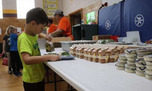 Washington braces for end of universal free lunch