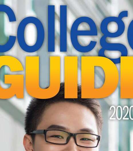 College Guide 2020