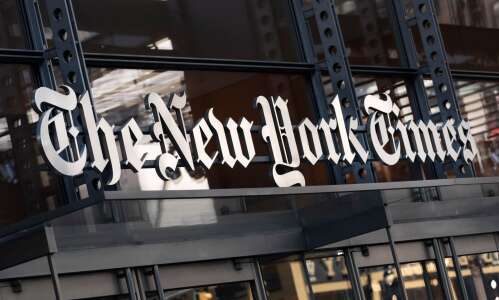 New York Times daily delivery halted