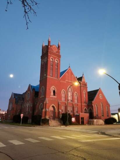 Historic Marion Methodist Church has buyer, won’t be demolished