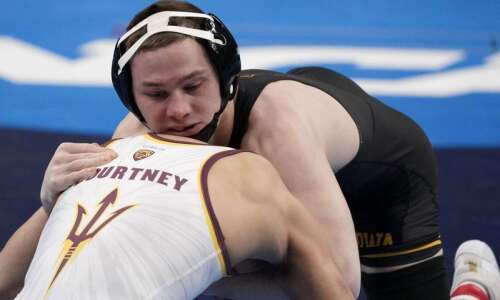 NCAA Wrestling Championships 2021: Saturday's finals results and full-match replays