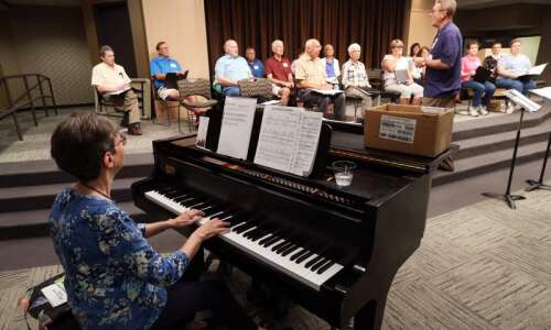 ‘Together In Song’ chorus to present its first concert at…
