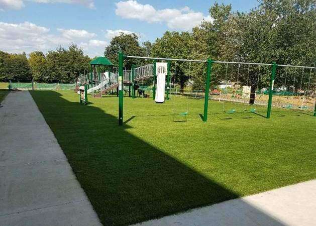 Iowa City school district settles with feds over playground accessibility