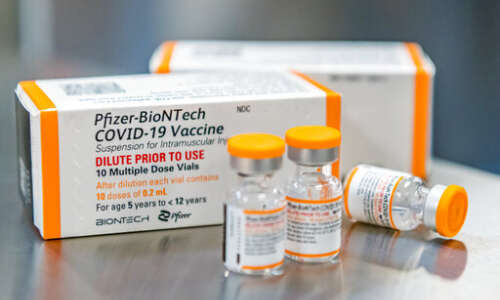 U.S. gives final clearance to COVID-19 shots for kids 5-11