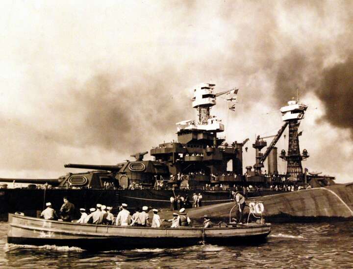 80 years after Pearl Harbor: Naming the nation’s lost 